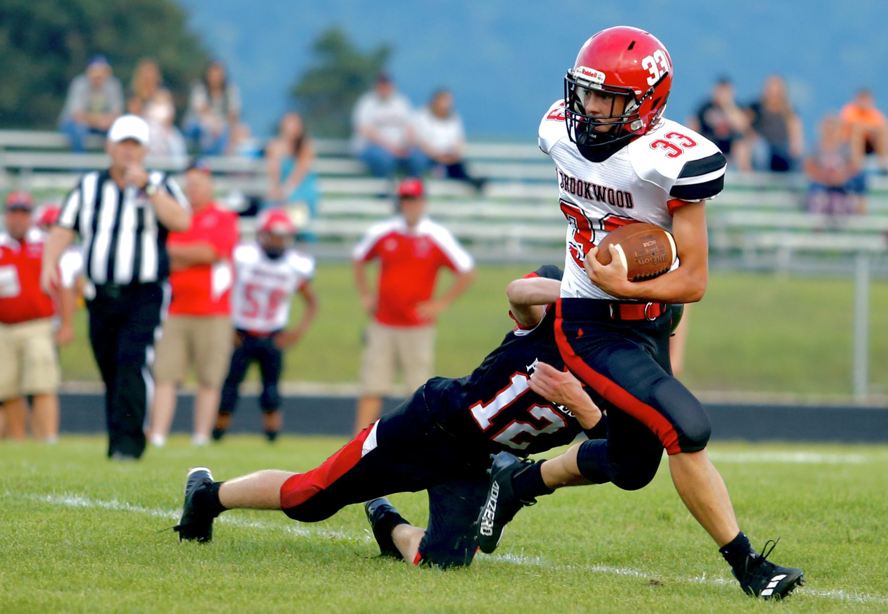 Photos: C-FC Football vs Brookwood